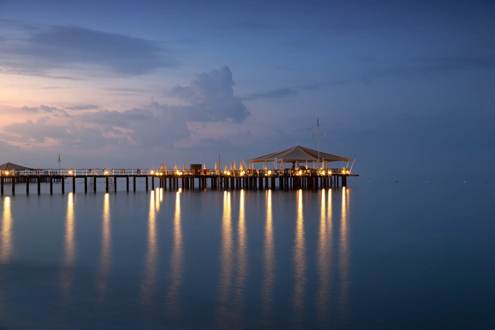 Отель Calista Luxury Resort