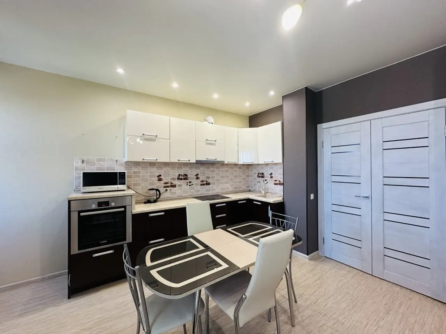 Квартира Nasutki38 Акварель