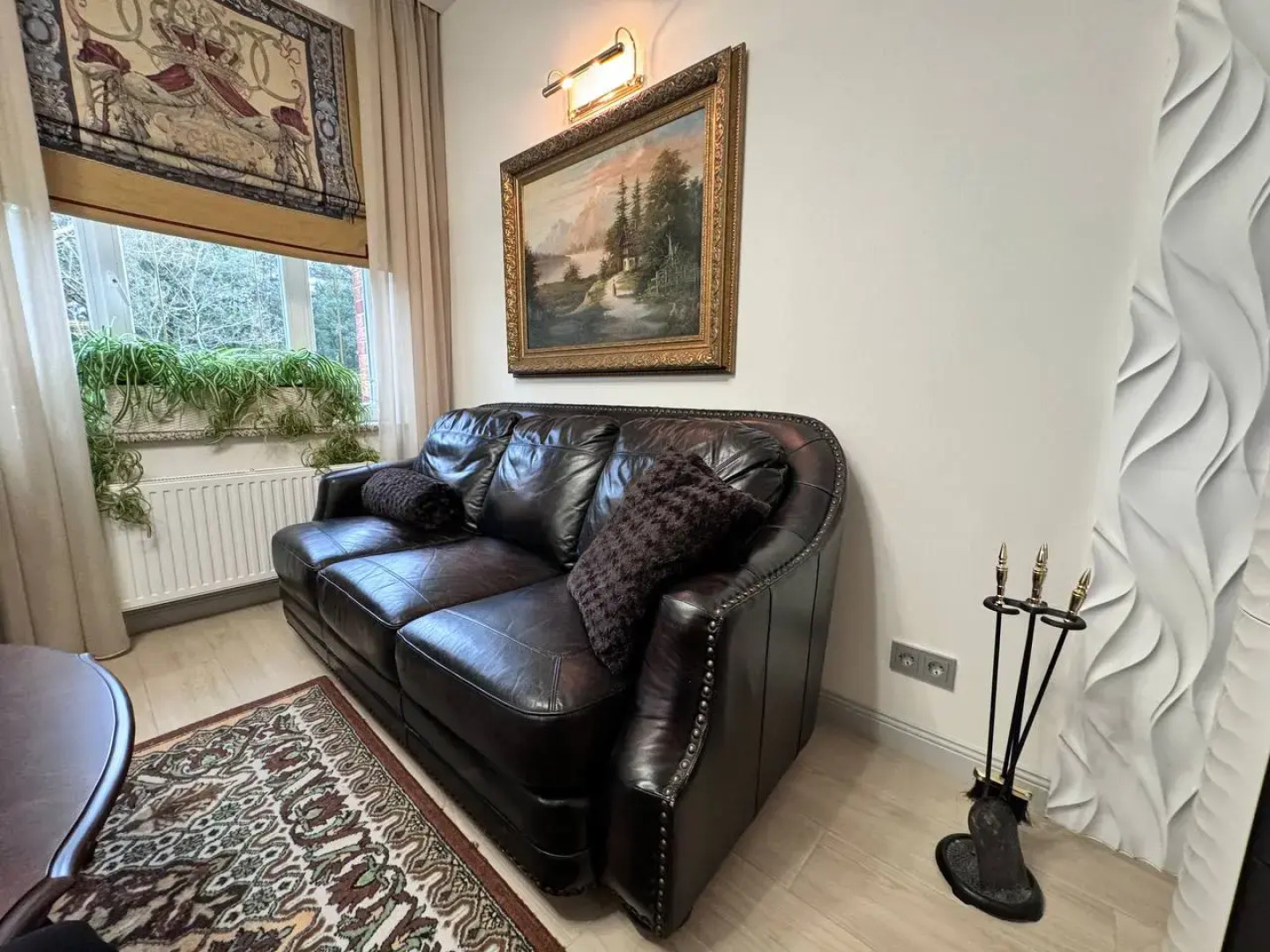 Апартаменты 39квартир с камином