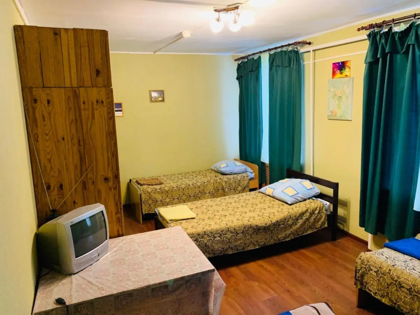 Гостевой дом Радуга