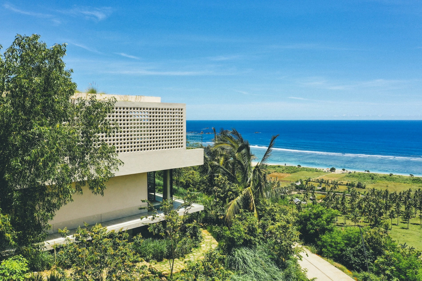 Вилла Solah at Tampah Hills