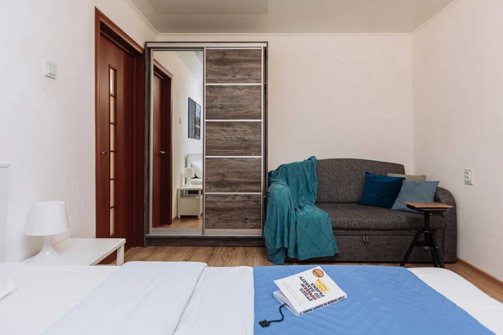 Апартаменты Malkova apartments на Генерала Карбышева