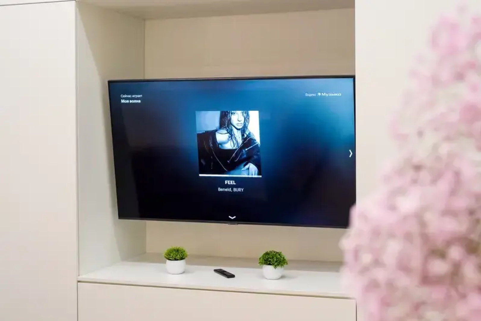 Апартаменты Lalapart Elegance 32 м элегантности в ЖК Лайнер