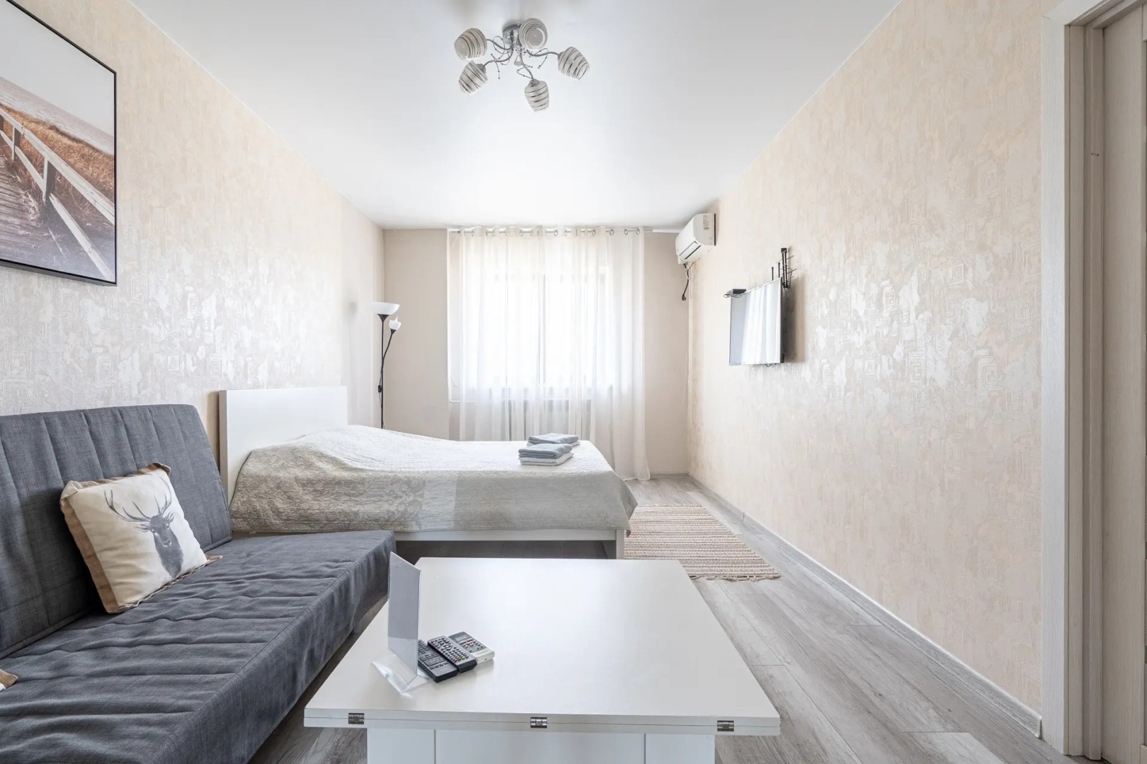 Апартаменты Мэйтс на Галактионова 3 Б 1