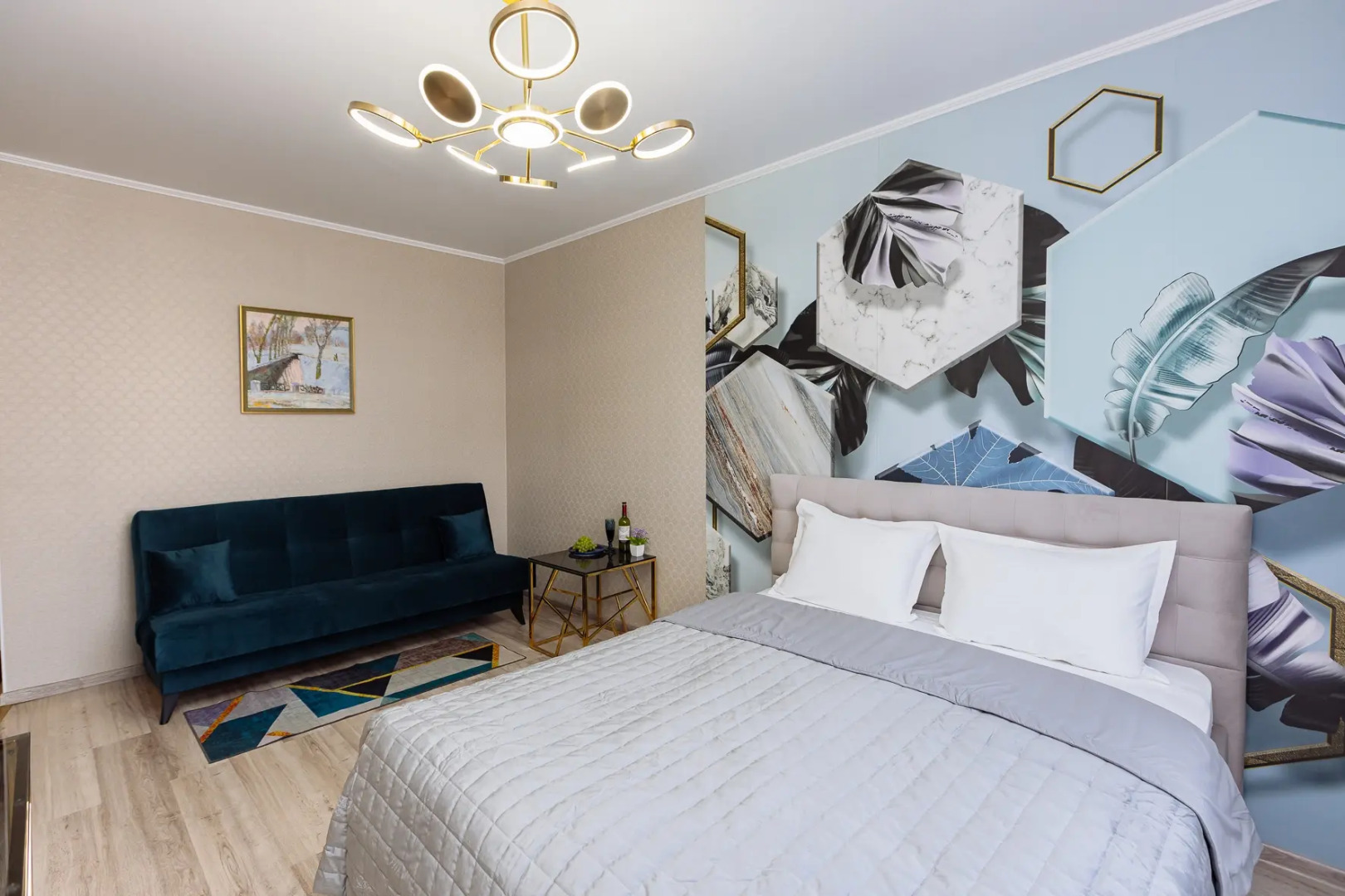 Квартира у Янтарного Берега