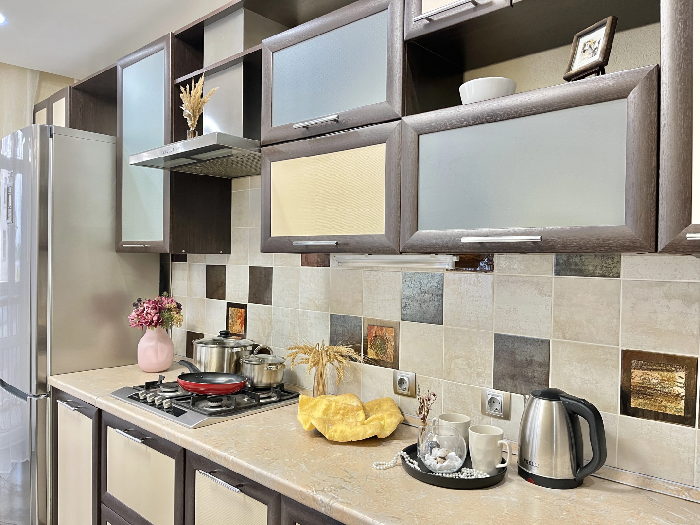 Апартаменты uTrip Sky Чистопольская 34