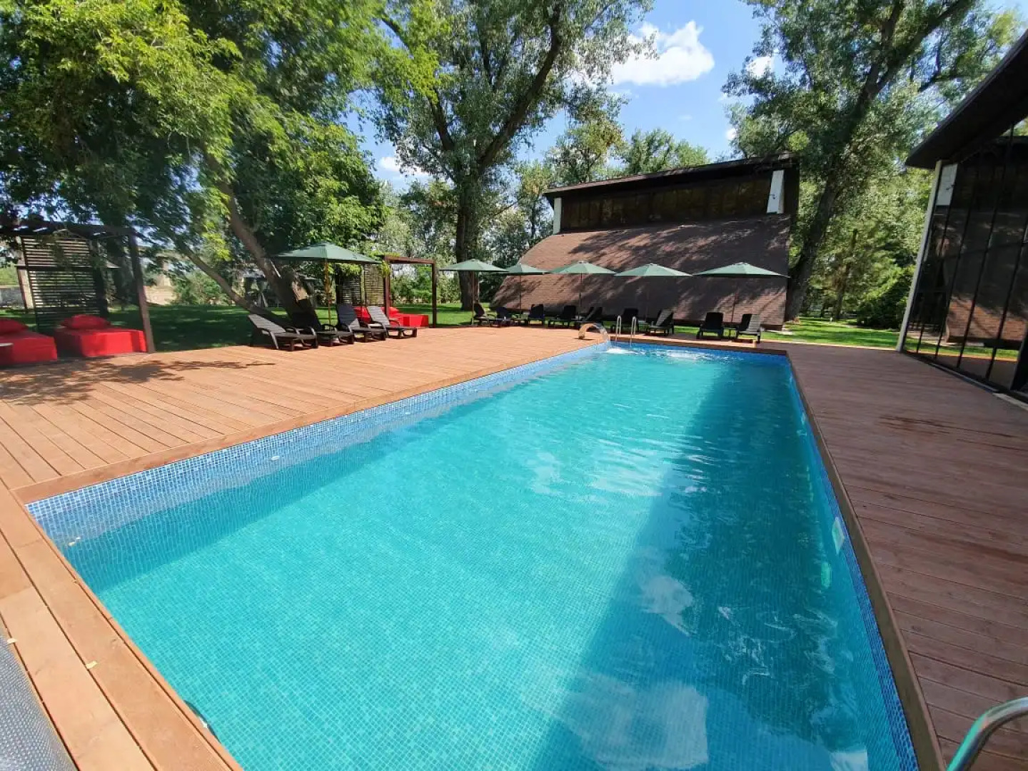 База отдыха Андреев Клаб