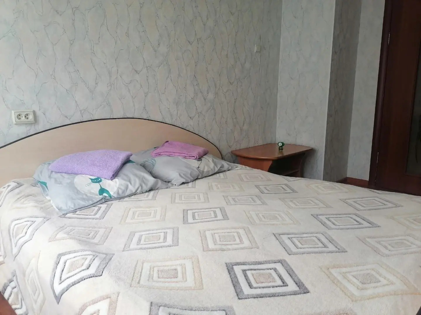 Апартаменты Трехкомнатные Первомайская 41 (8)