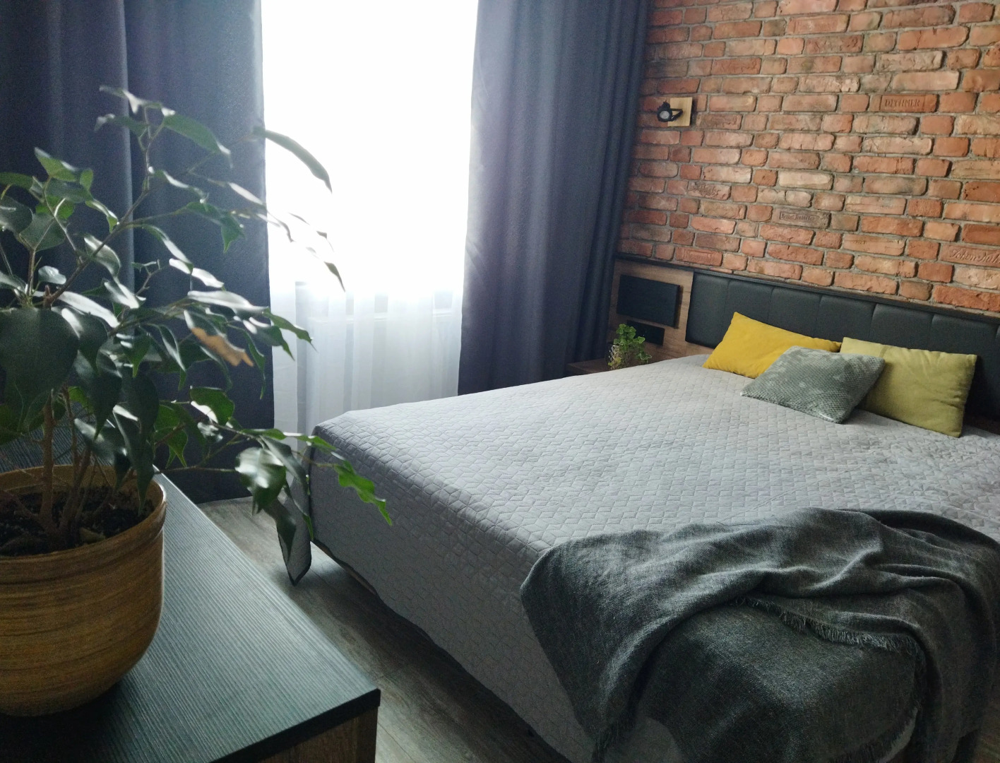 Апартаменты Стоп.Снято! Лофт с балконом