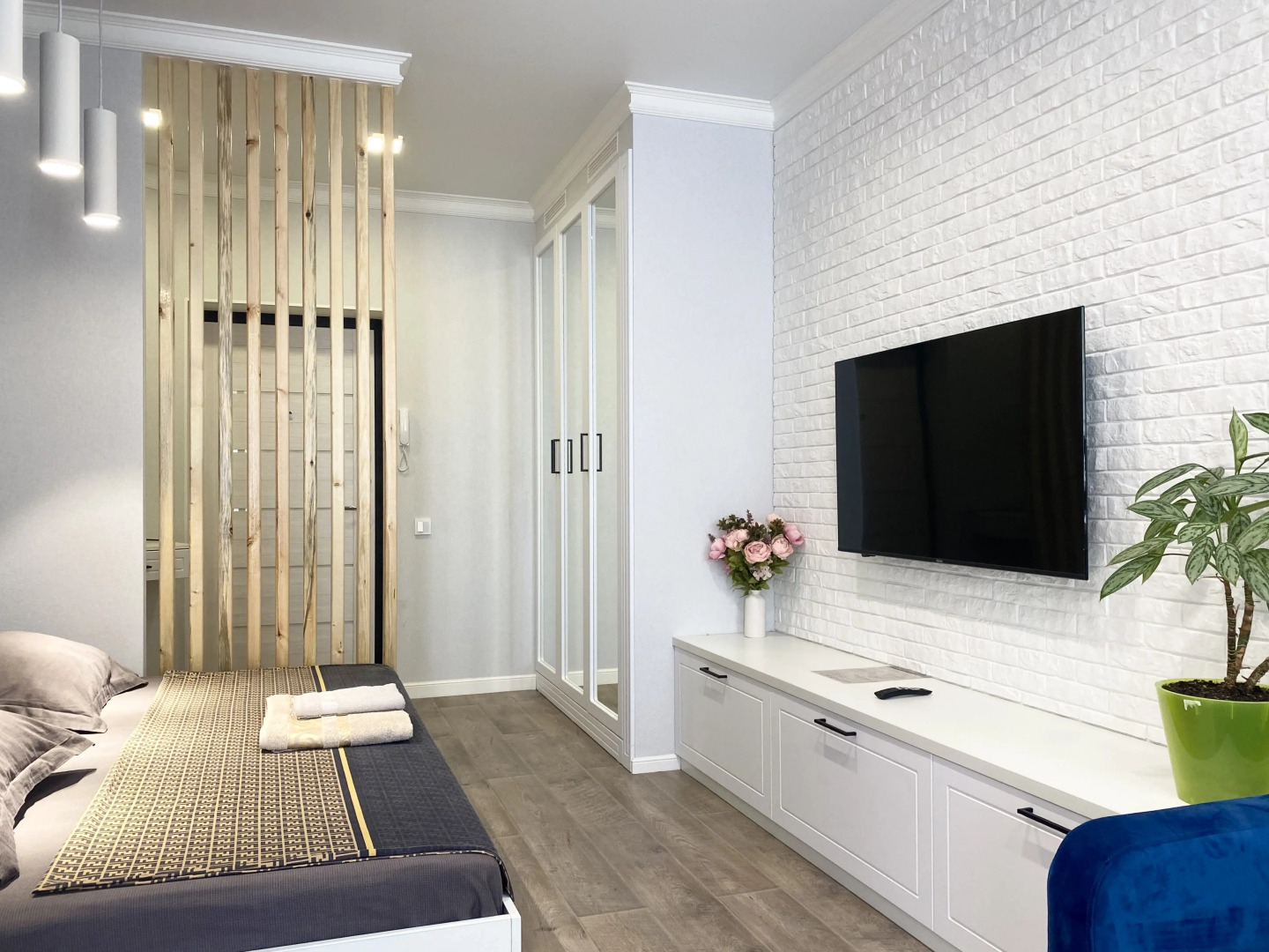 Квартира Малышка