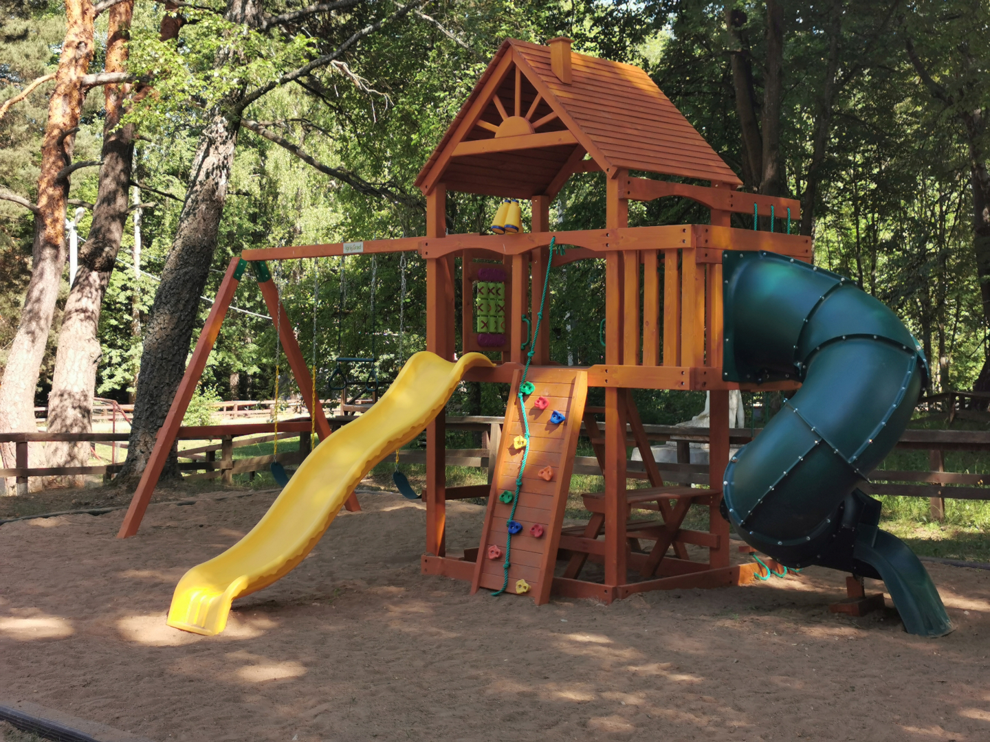 Отель Дом отдыха Серебряный век