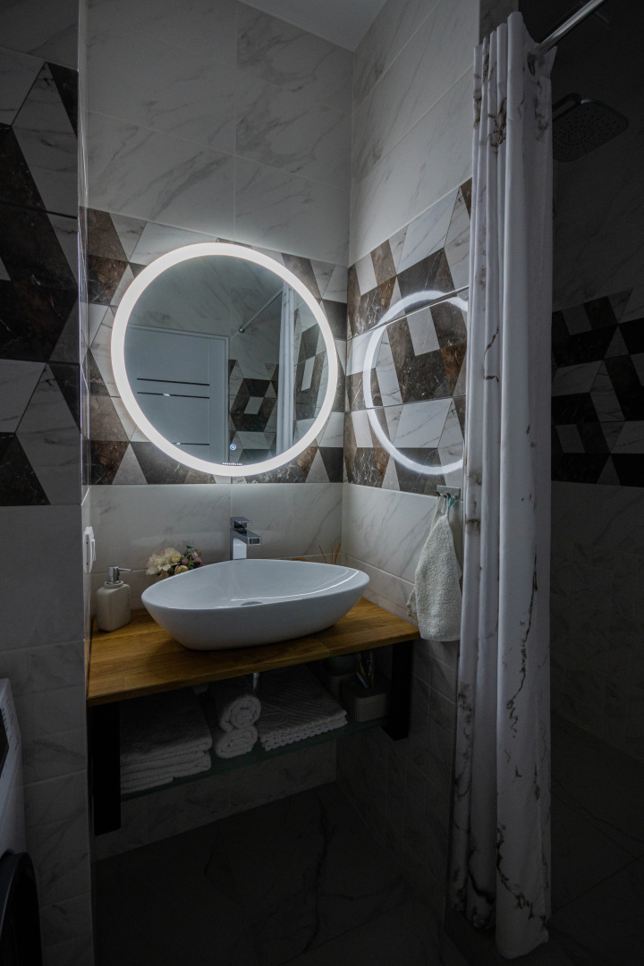 Апартаменты с видом на Волгу ЖК Dominant