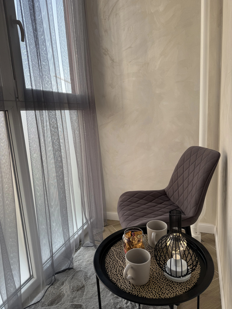 Квартира рядом с Западным пляжем Балтийского моря