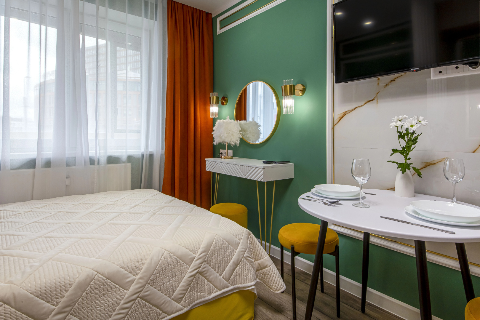 Апартаменты Room2day Ямайка