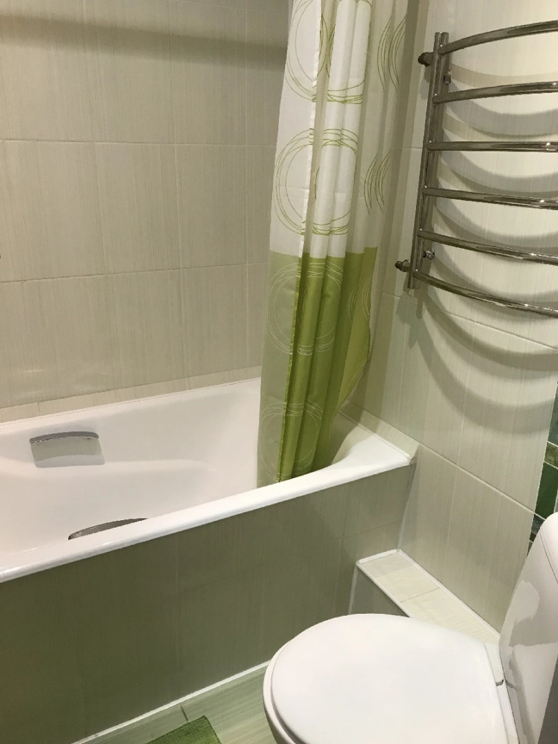 Квартира на Мустая Карима