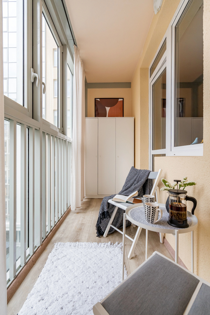 Квартира LERUKA HOME Морская Звезда