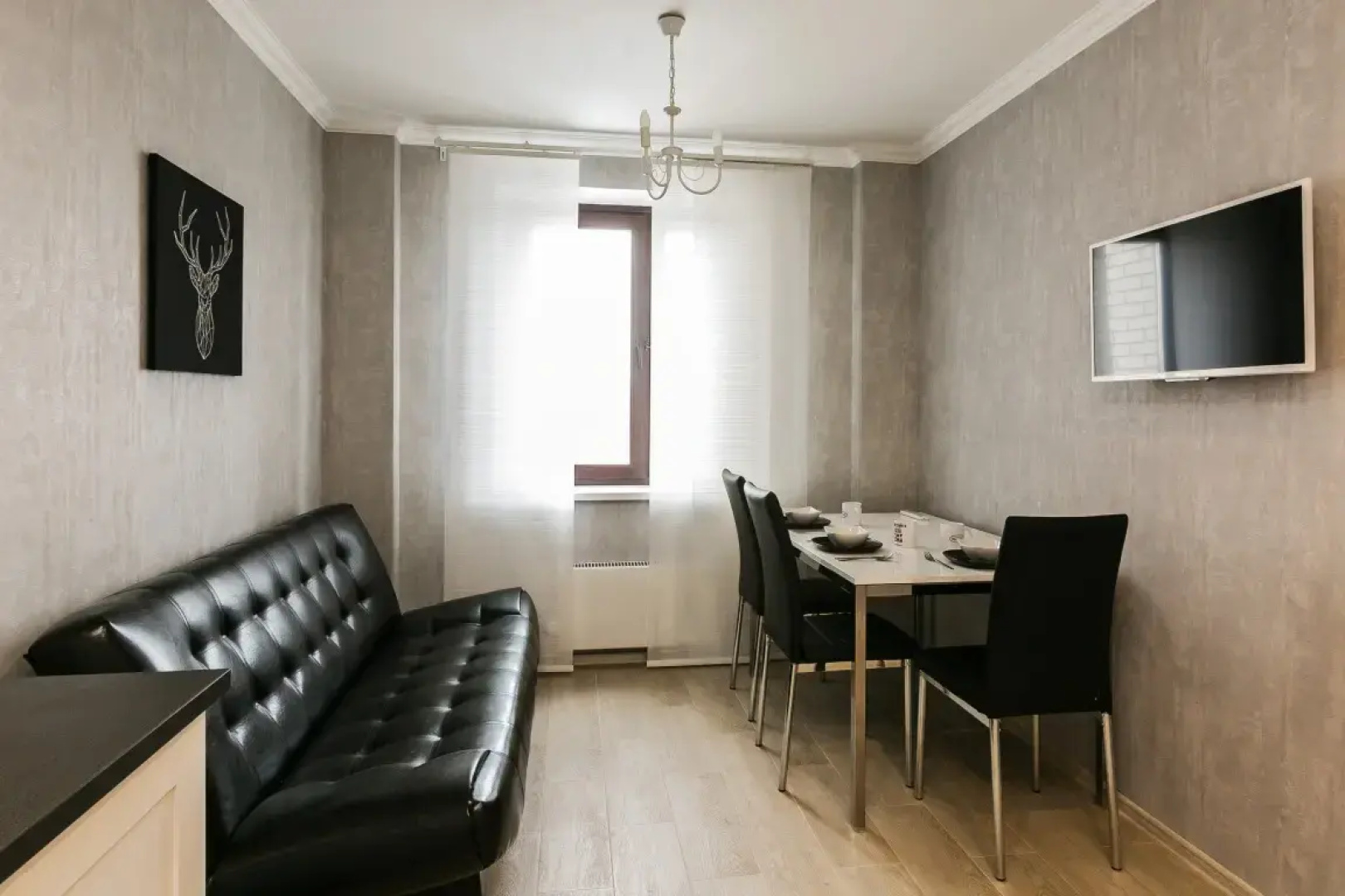 Квартира 1 MaxRealty24 Cходненская 7