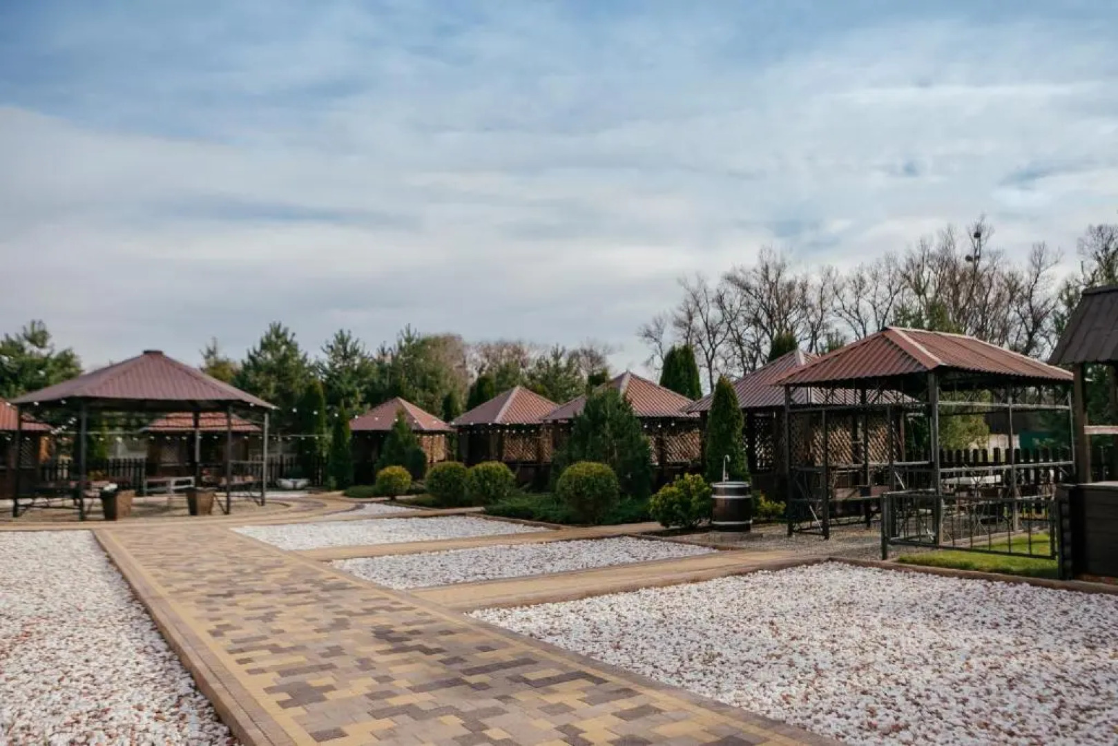 Термал Спа-Отель База отдыха Хуторок