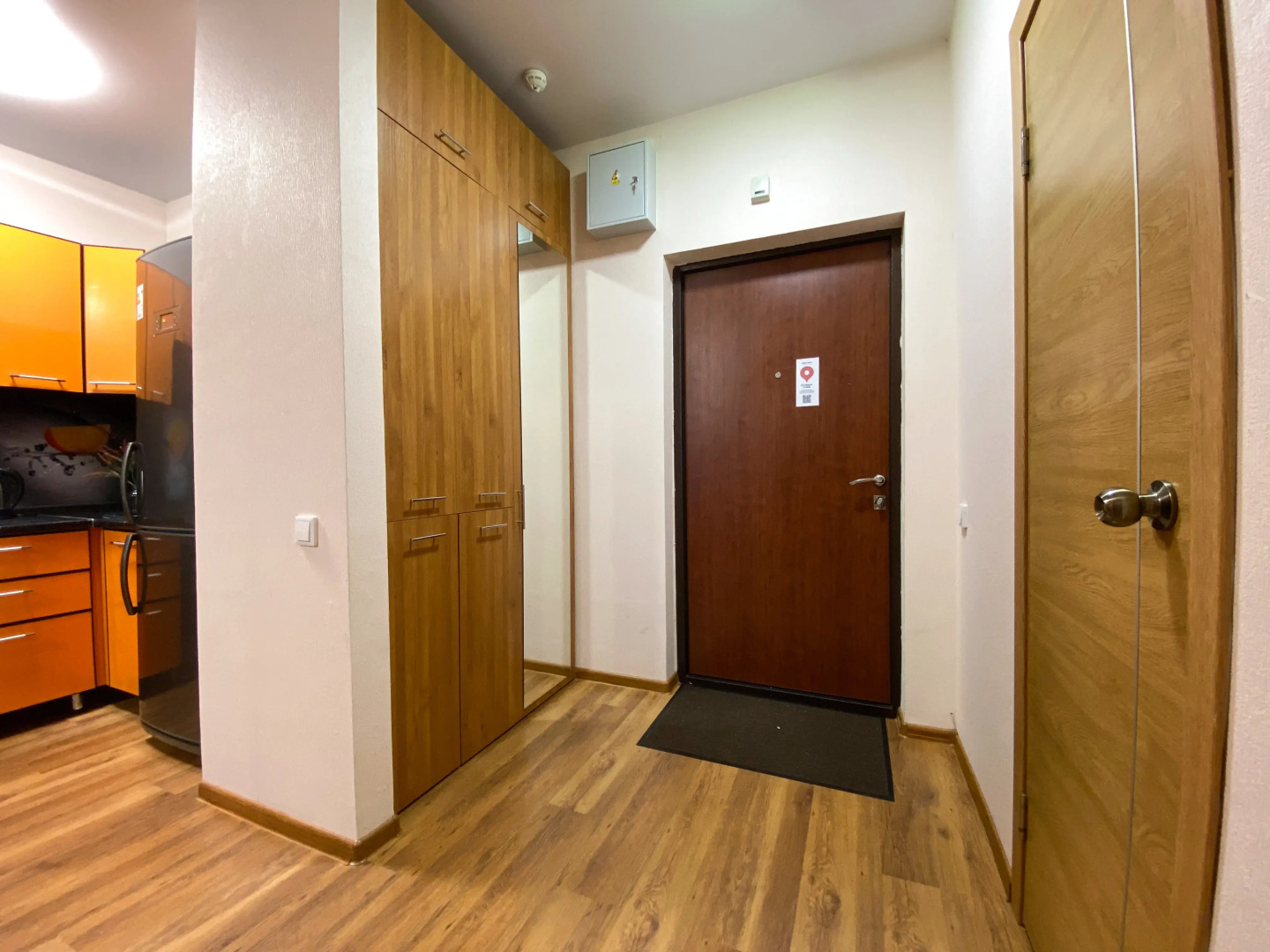 Апартаменты в ЖК Новая жизнь у Молодёжного парка 72