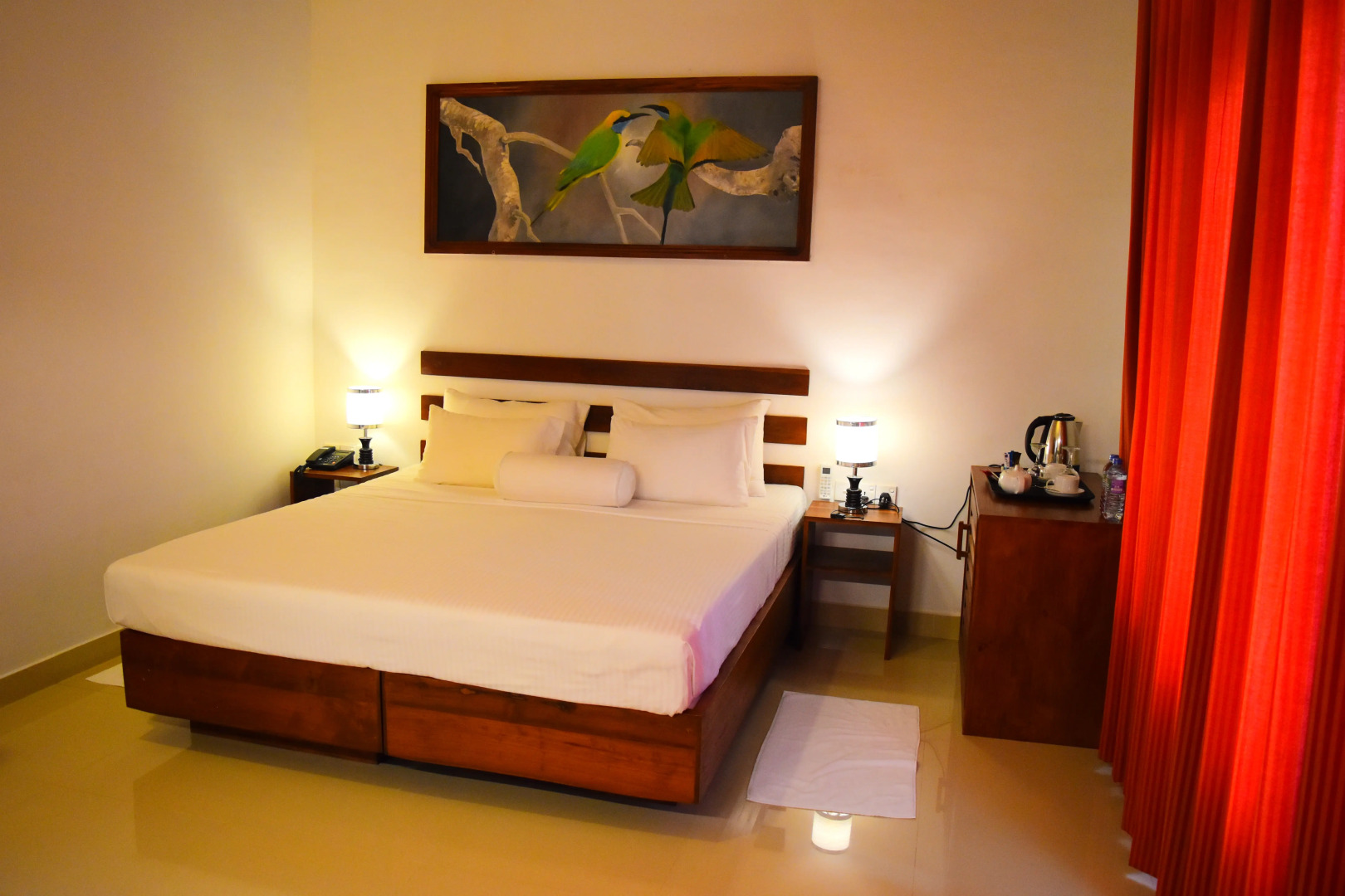 Отель Sigiri Asna Nature Resort