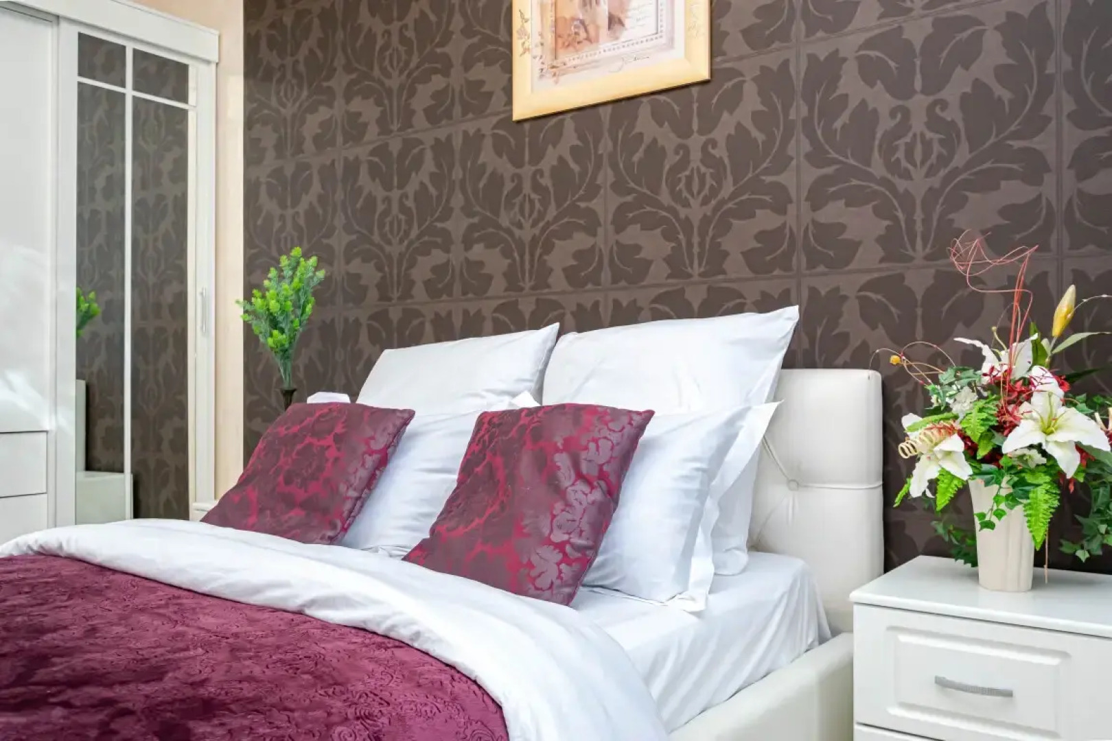 Апартаменты Cosmos Apart на Революции 48 В (1)