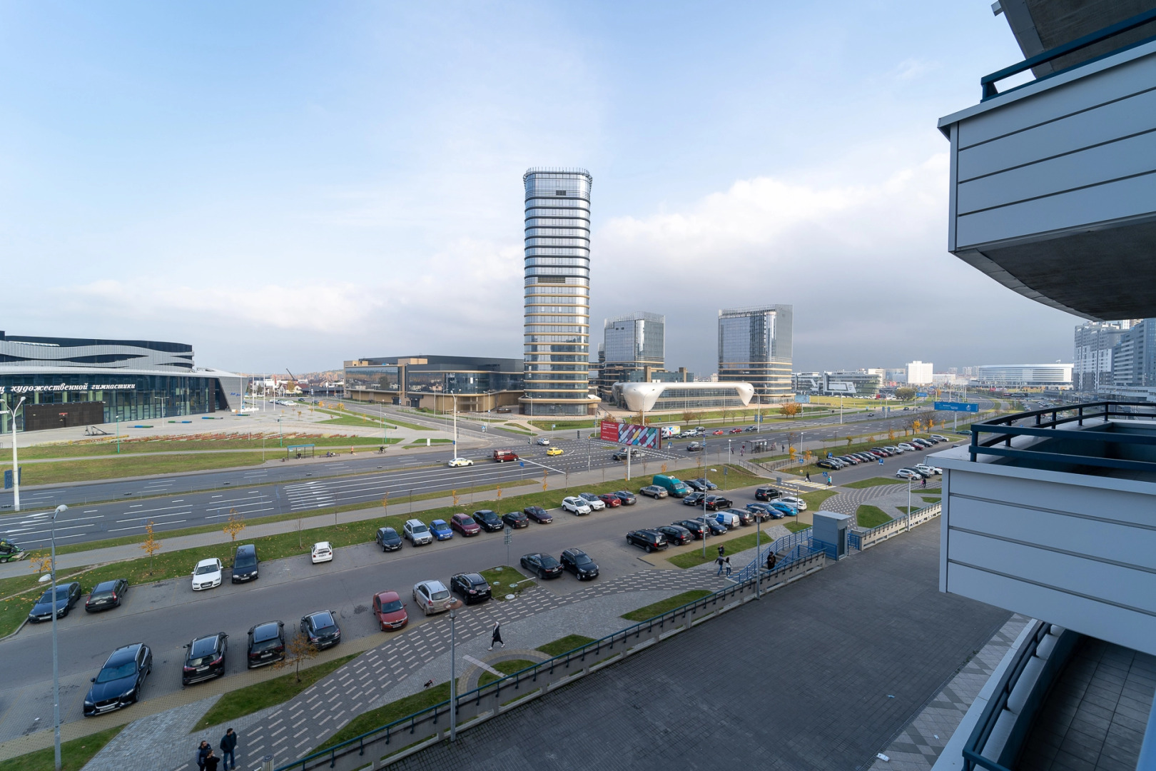 Квартира AmaFlat Лебяжий