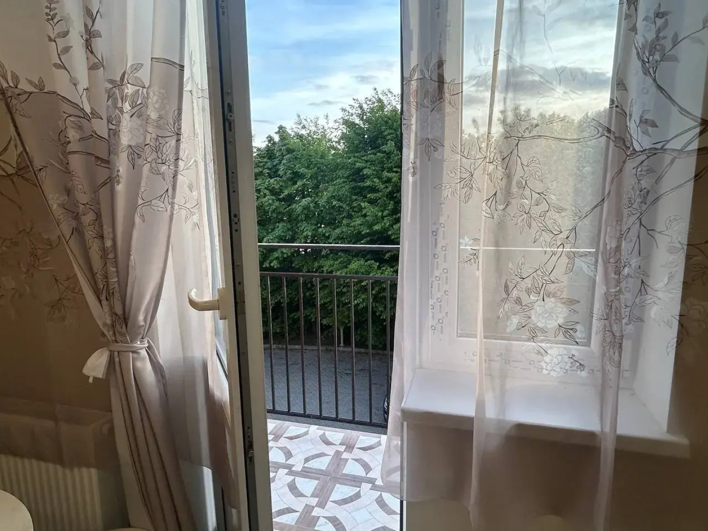 Апартаменты у Моря