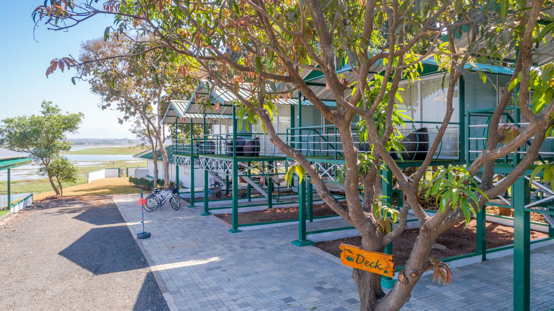 Отель The Herb Farm Igatpuri