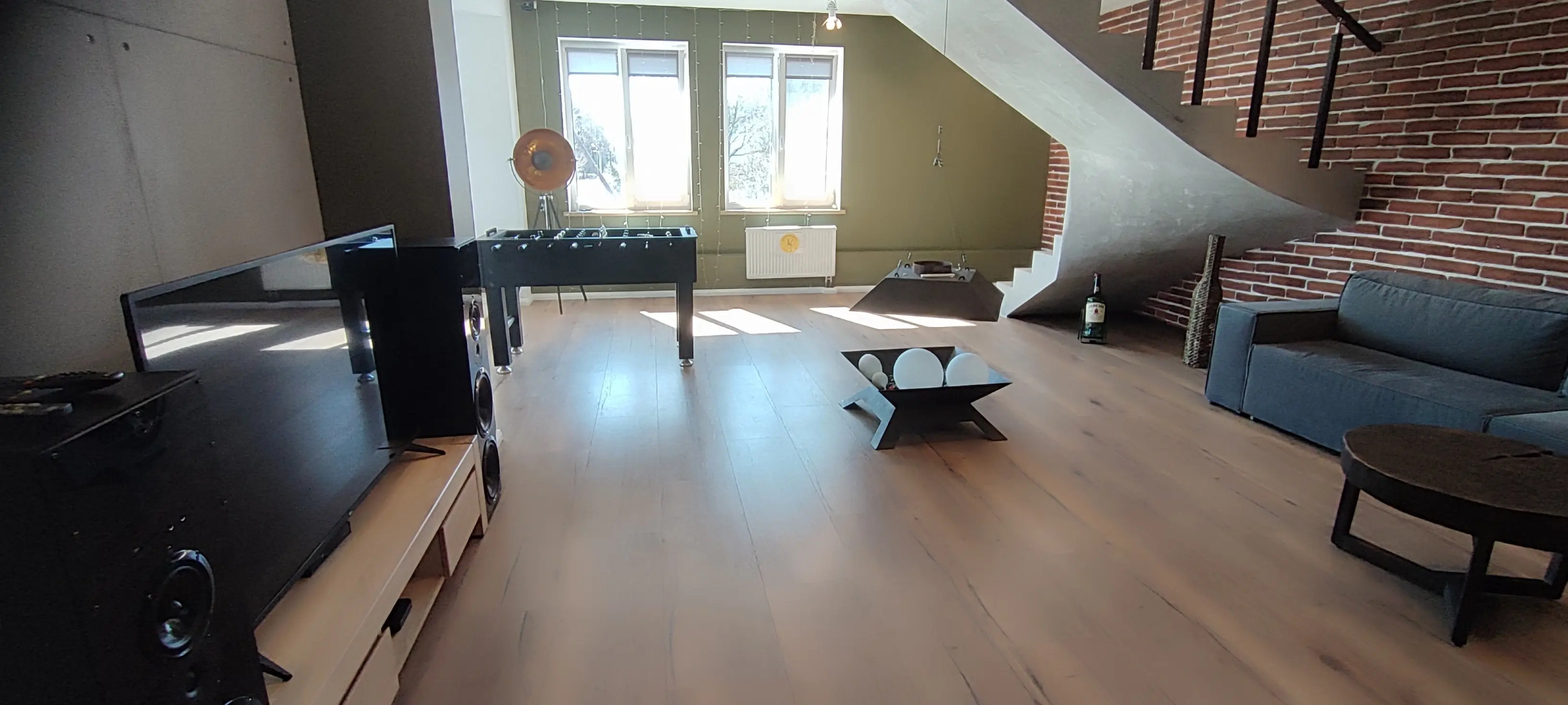 Дом Villa LOFT Минское море