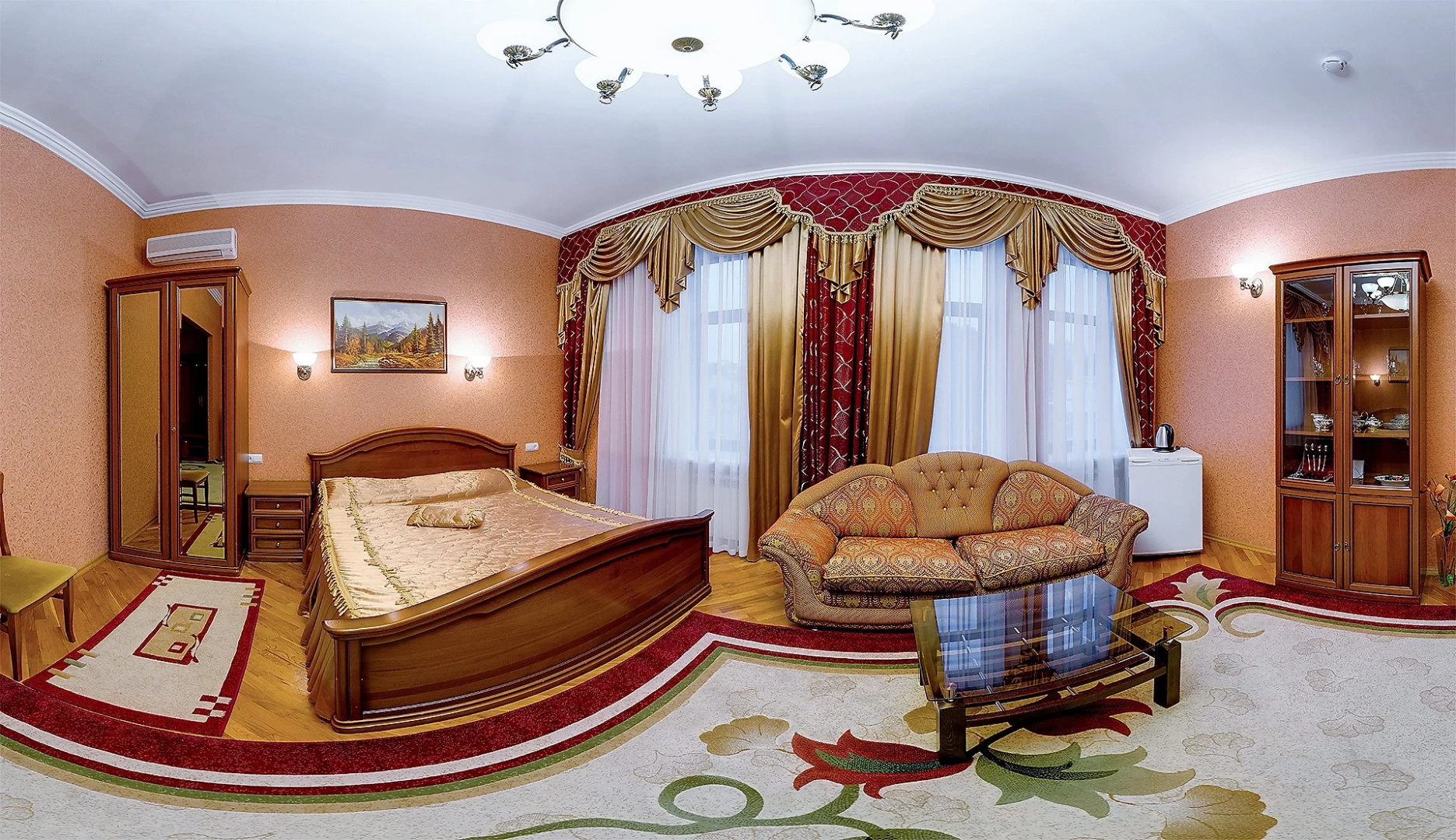 Отель Парк