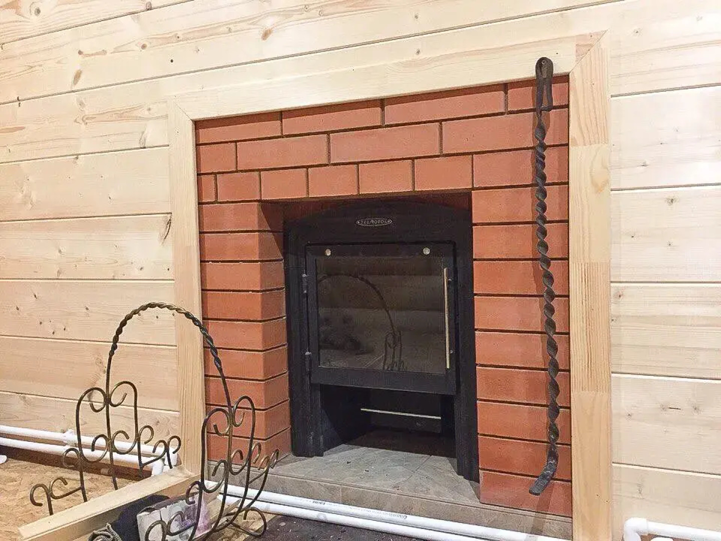 Частный дом Семейный с Баней