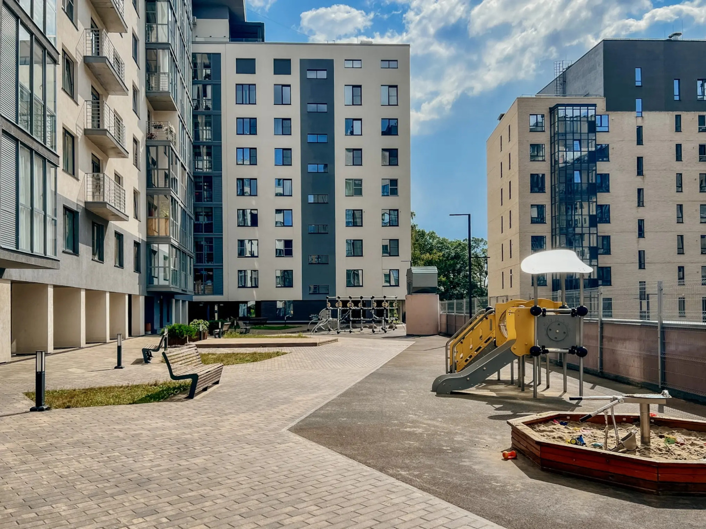 Апартаменты Privi House на Максима Горького 149