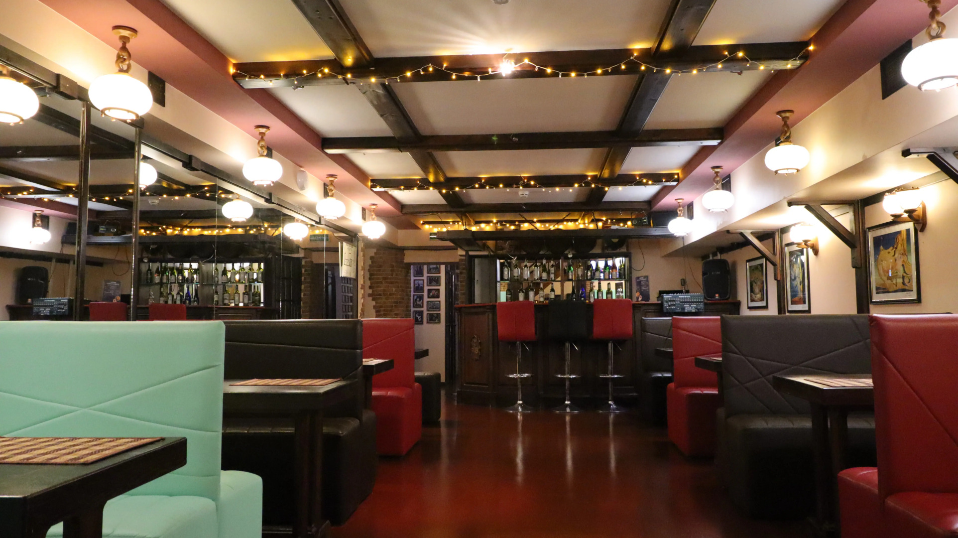 Отель НеЧаев