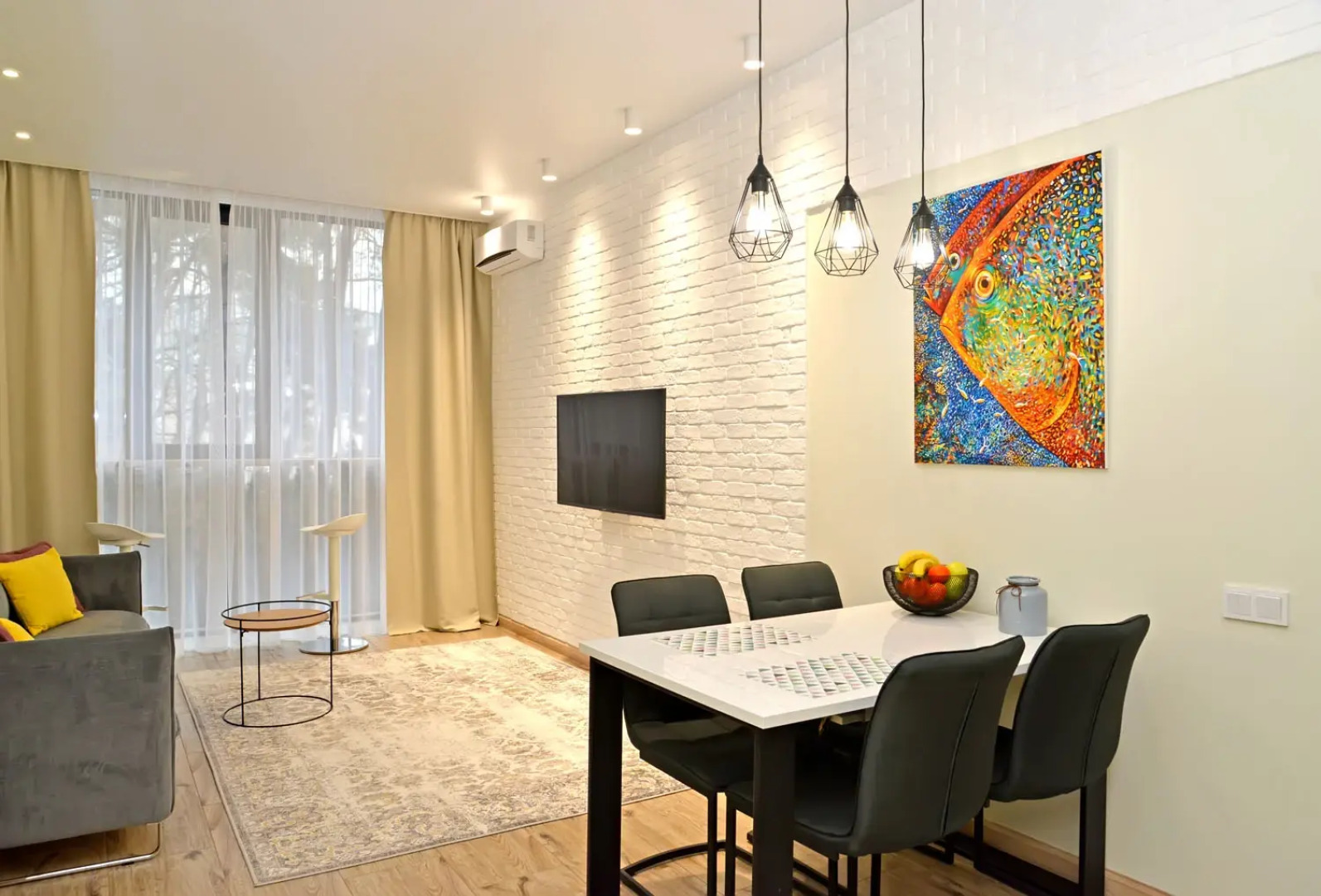 Апартаменты Саквояж