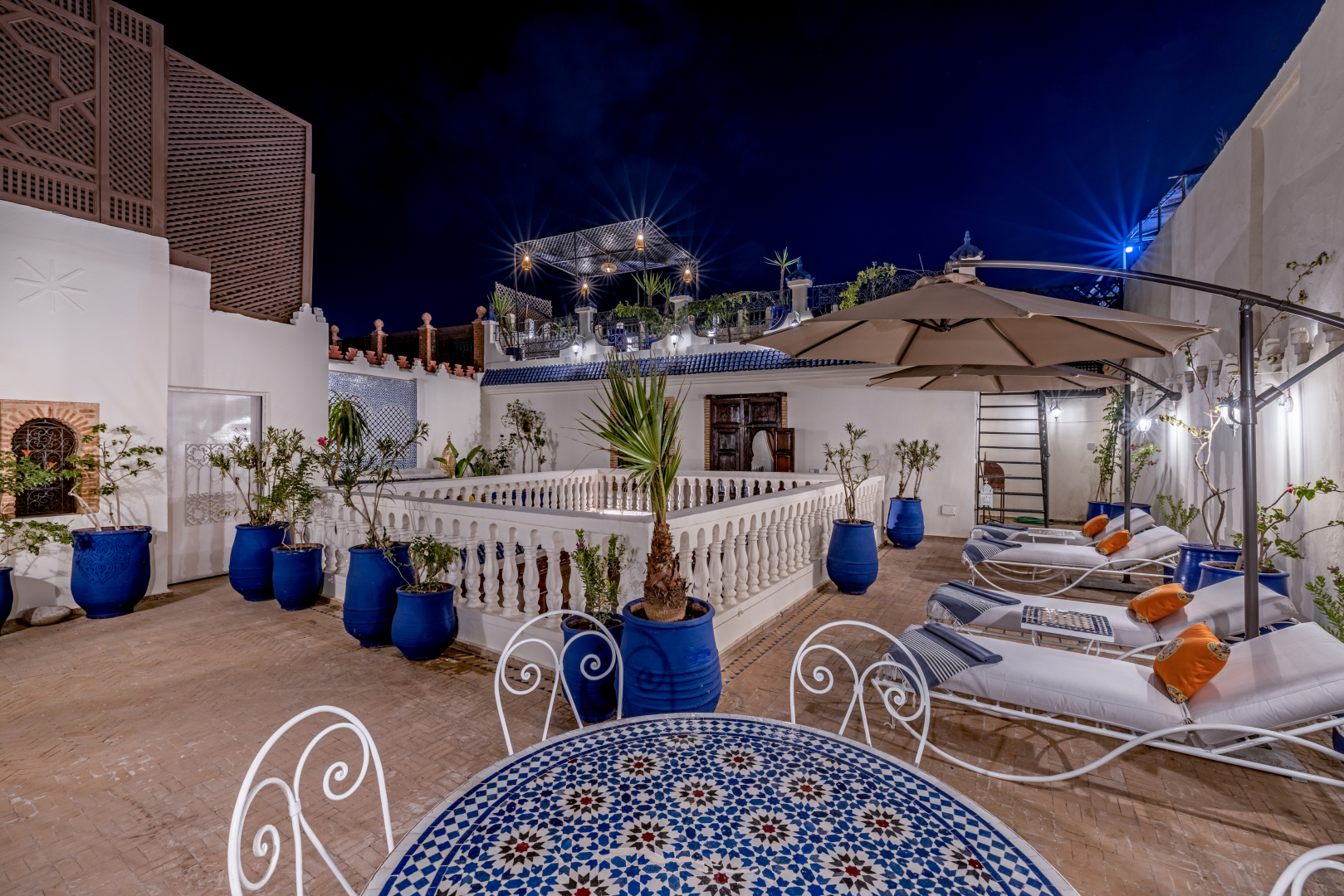 Отель Maipa Boutique Riad