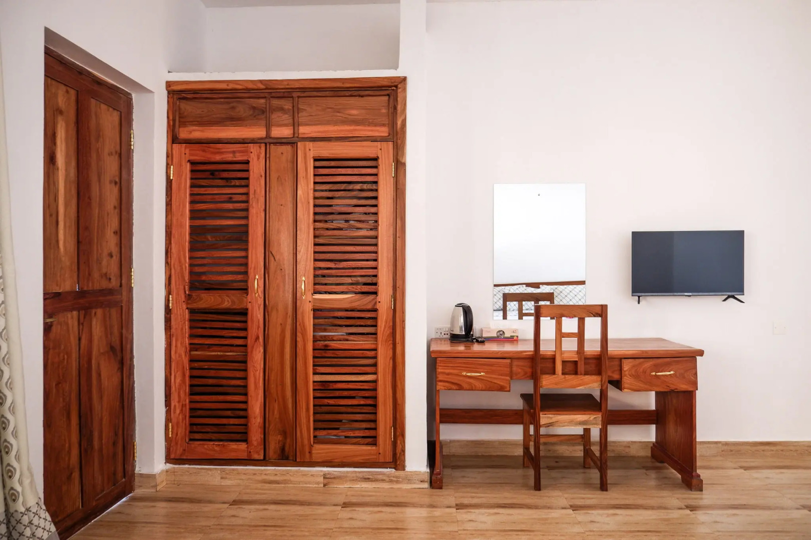 Отель Nungwi Heritage Resort