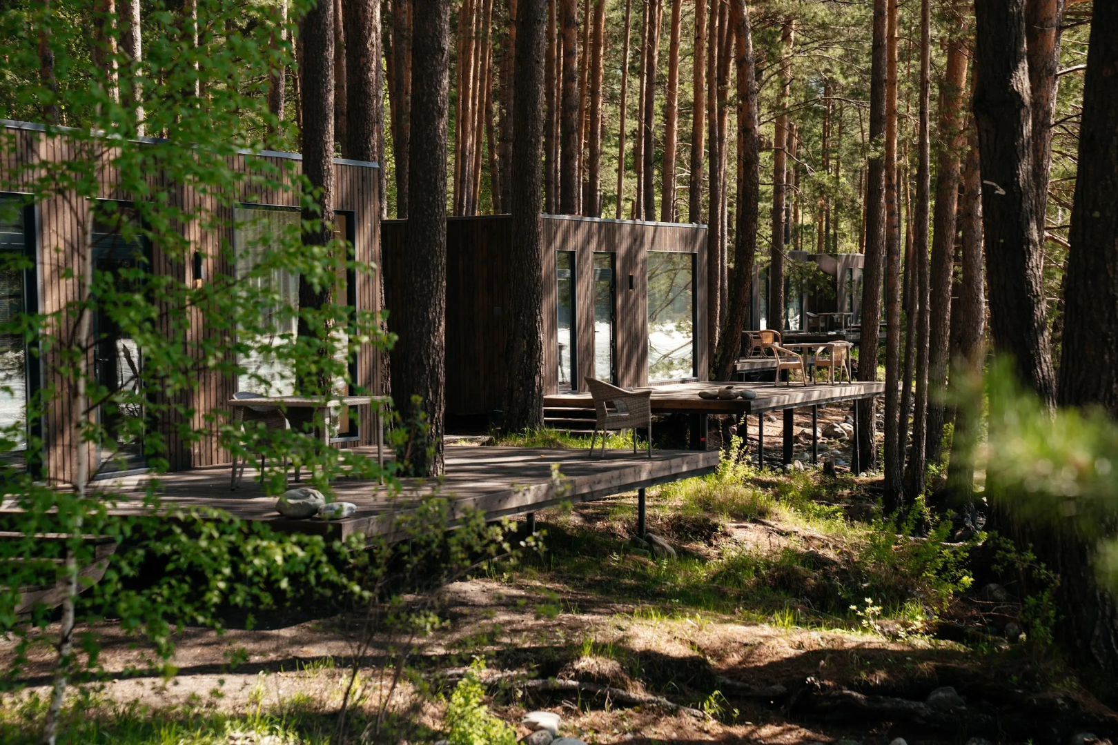 Отель Парк отель Берель