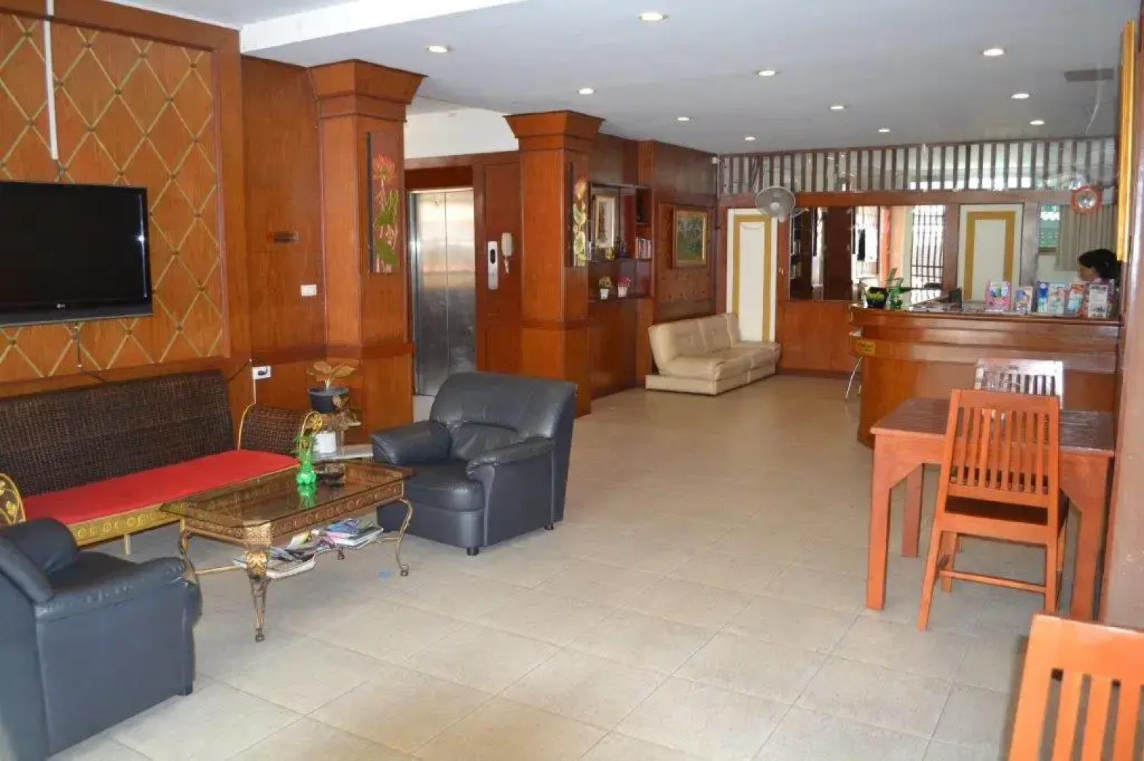 Отель Bauman Ville