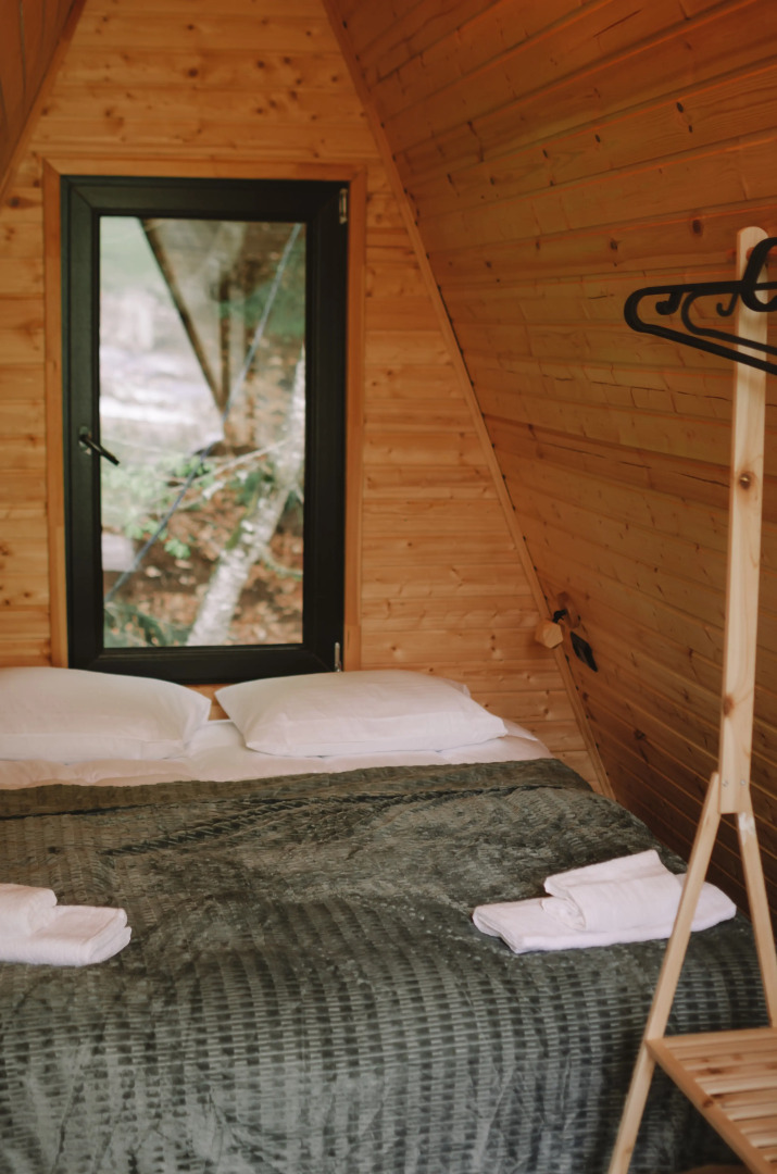 Шале Kakhshiani Mestia Cottages