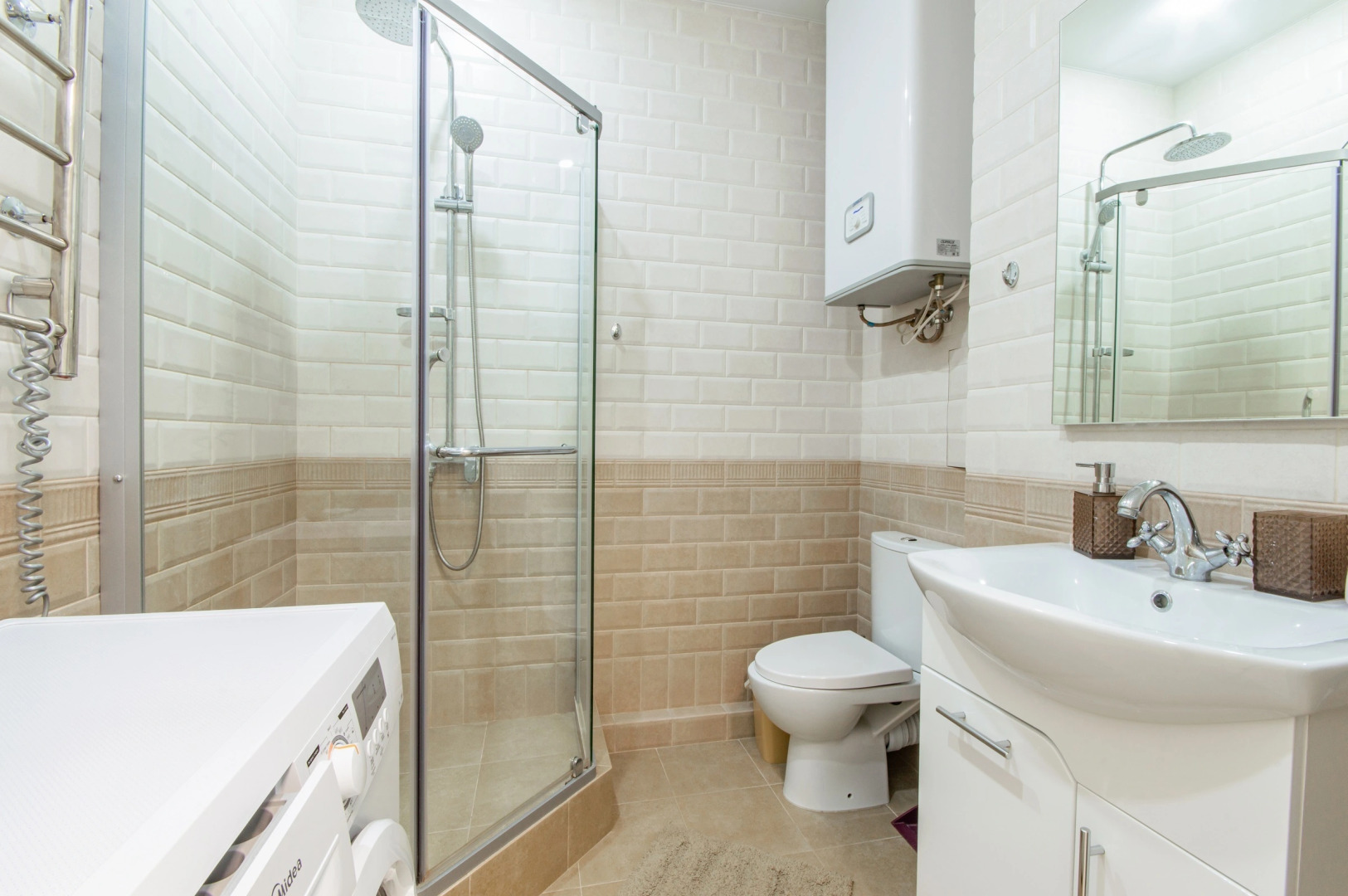 Апартаменты ПосуточноСочи.рф Солнечный Дагомыс