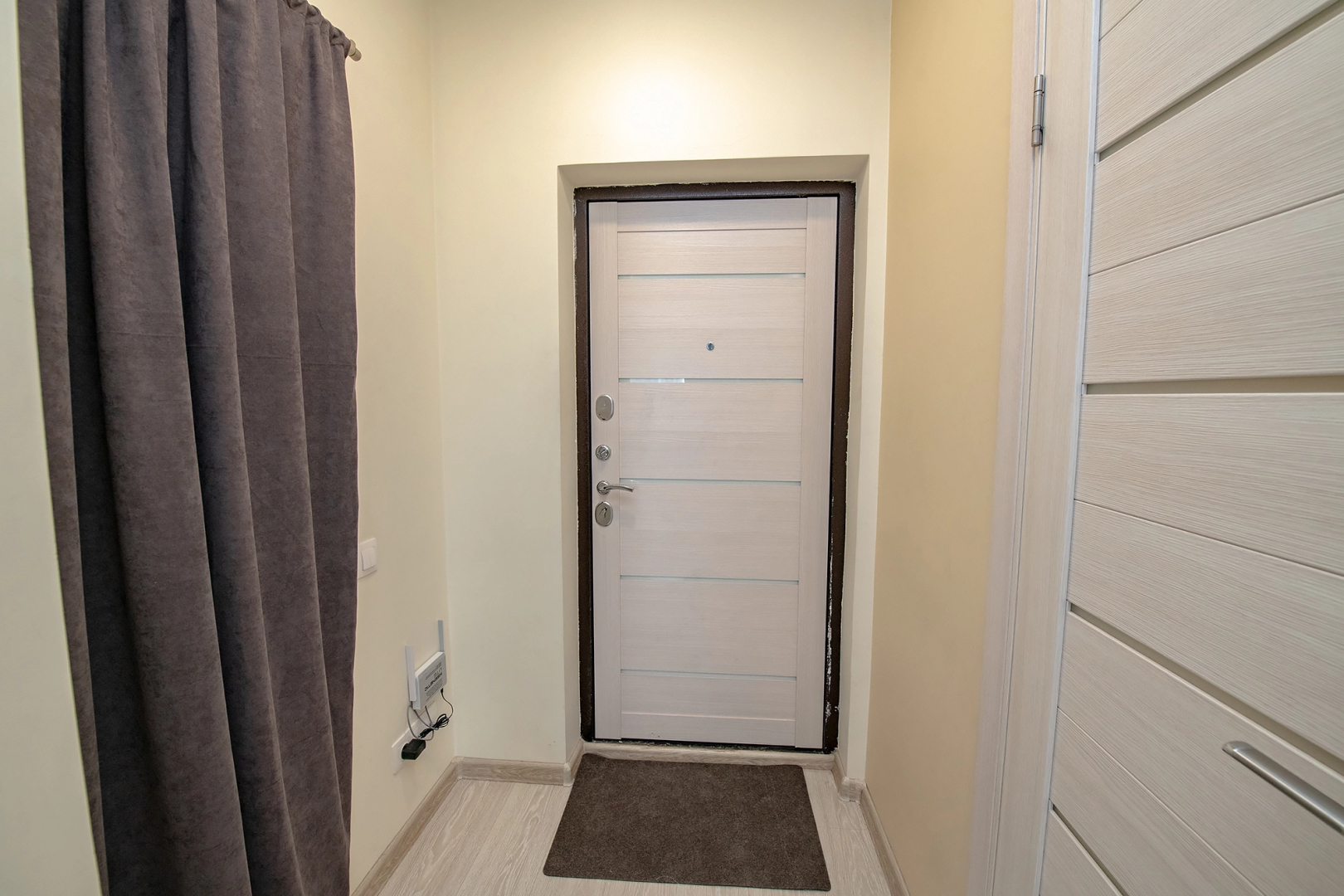 Апартаменты  TopHouse на Нейбута 6 студия