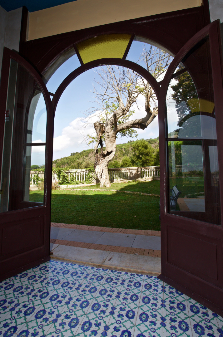 Villa Musolino Hotel