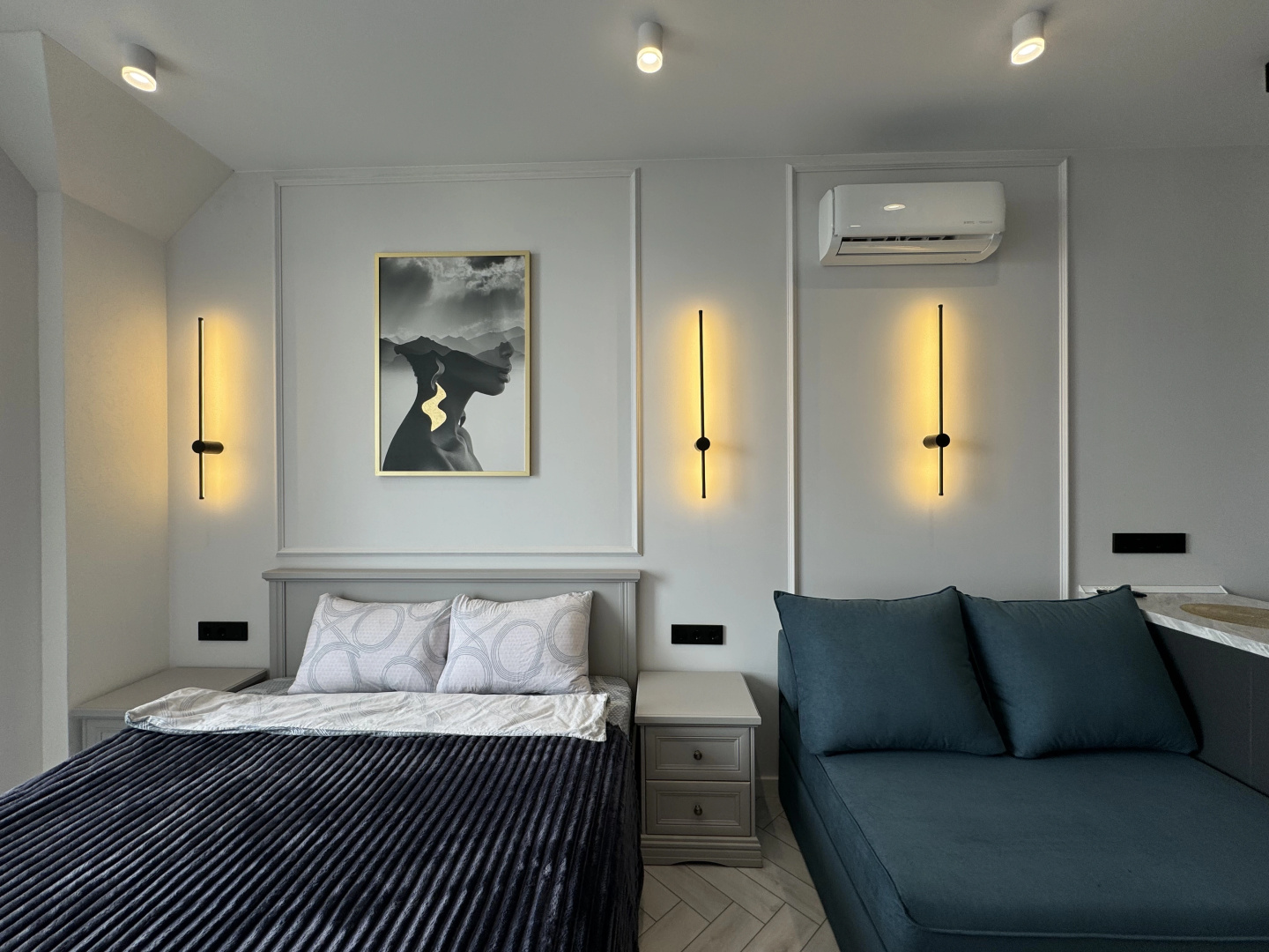 Апартаменты Central Place Apartment