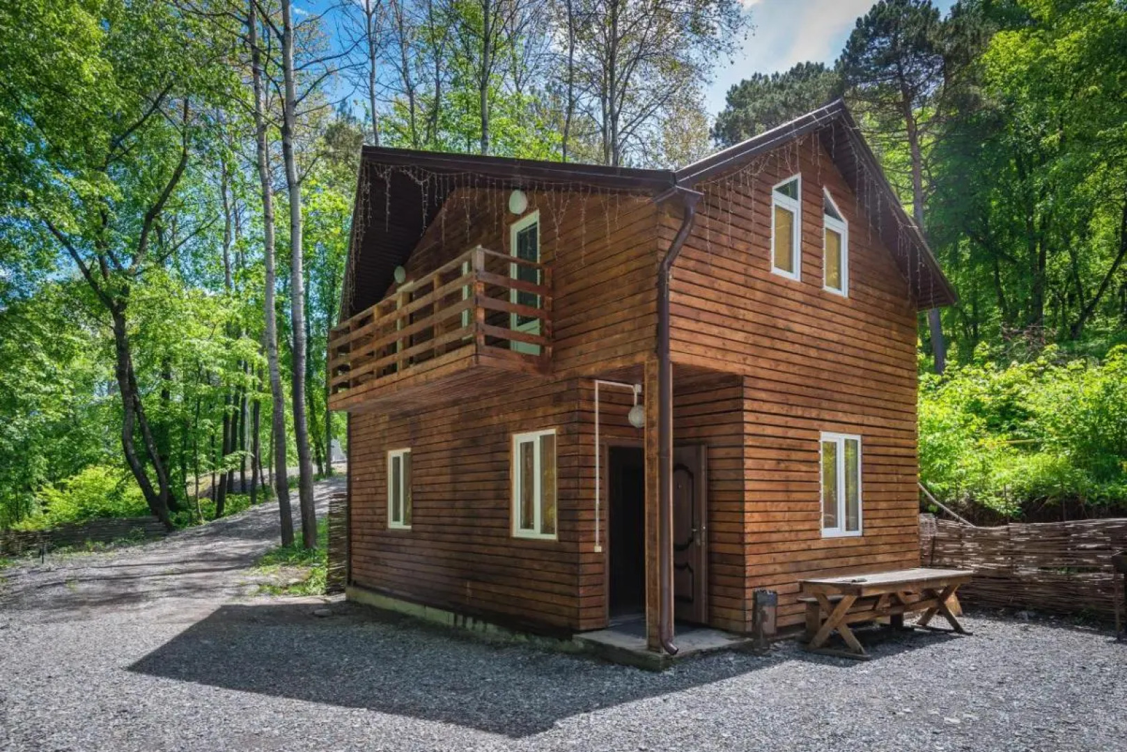 База Отдыха Дома в Горах