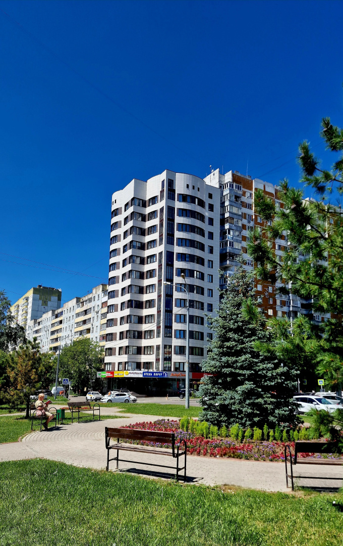 Отель Парус