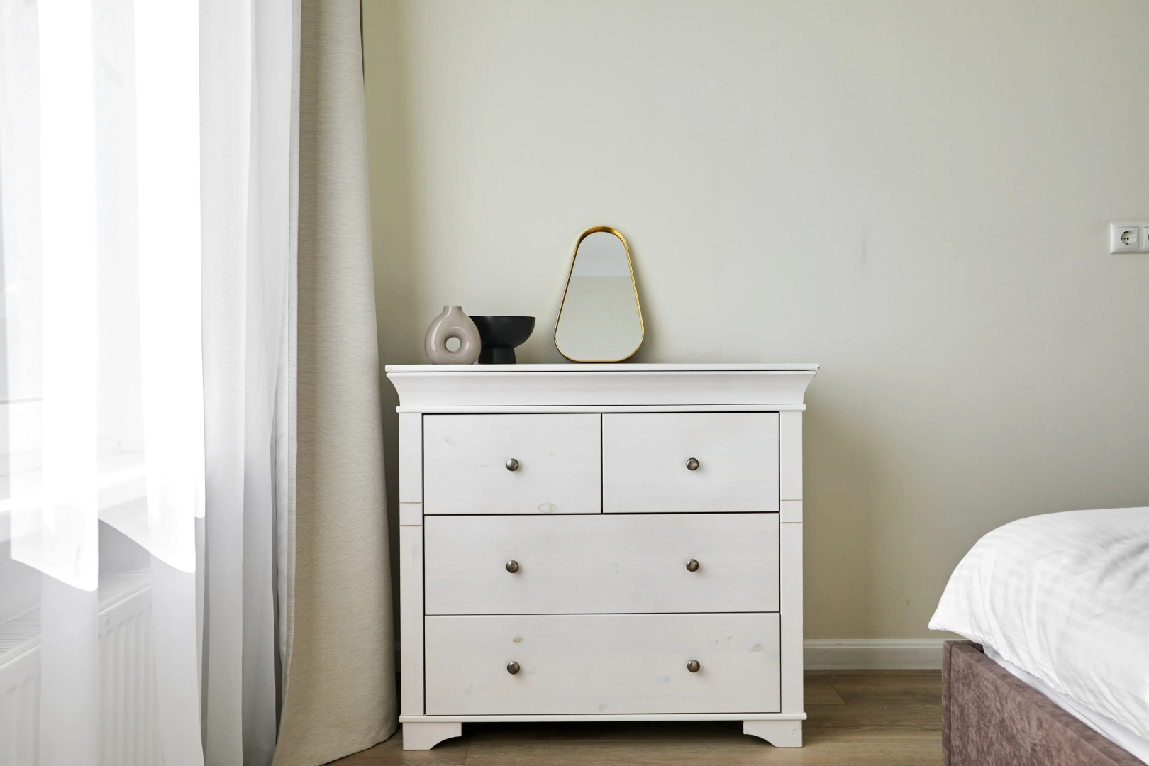 Квартира Moon на Красуцкого Satin home