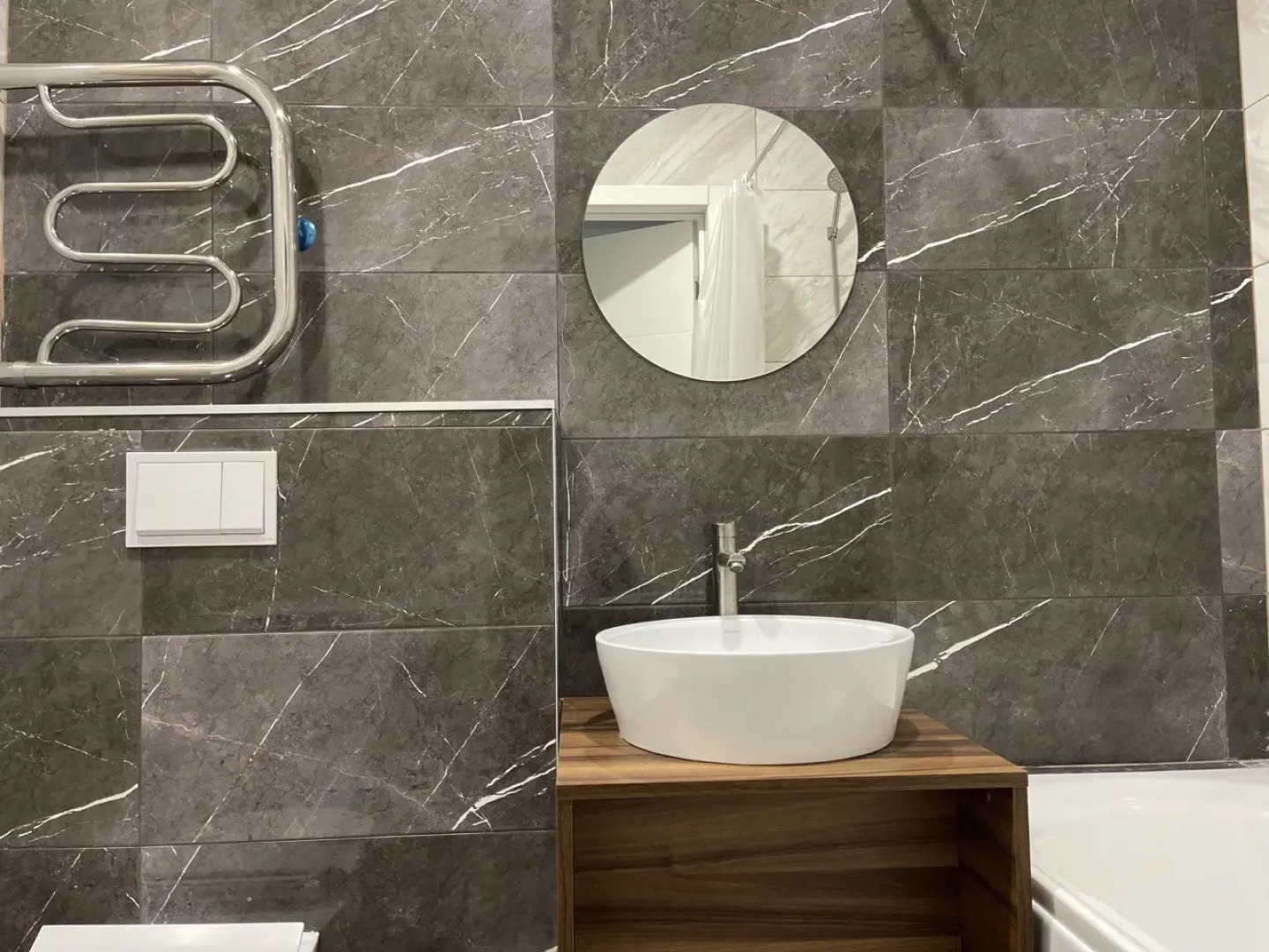 Апартаменты однокомнатные проспект Мира 12