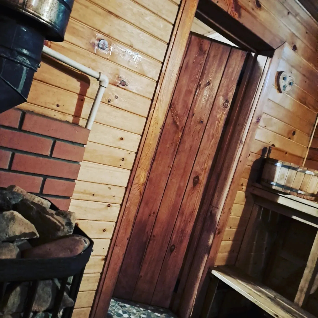 Кэмпинг Золотая юрта