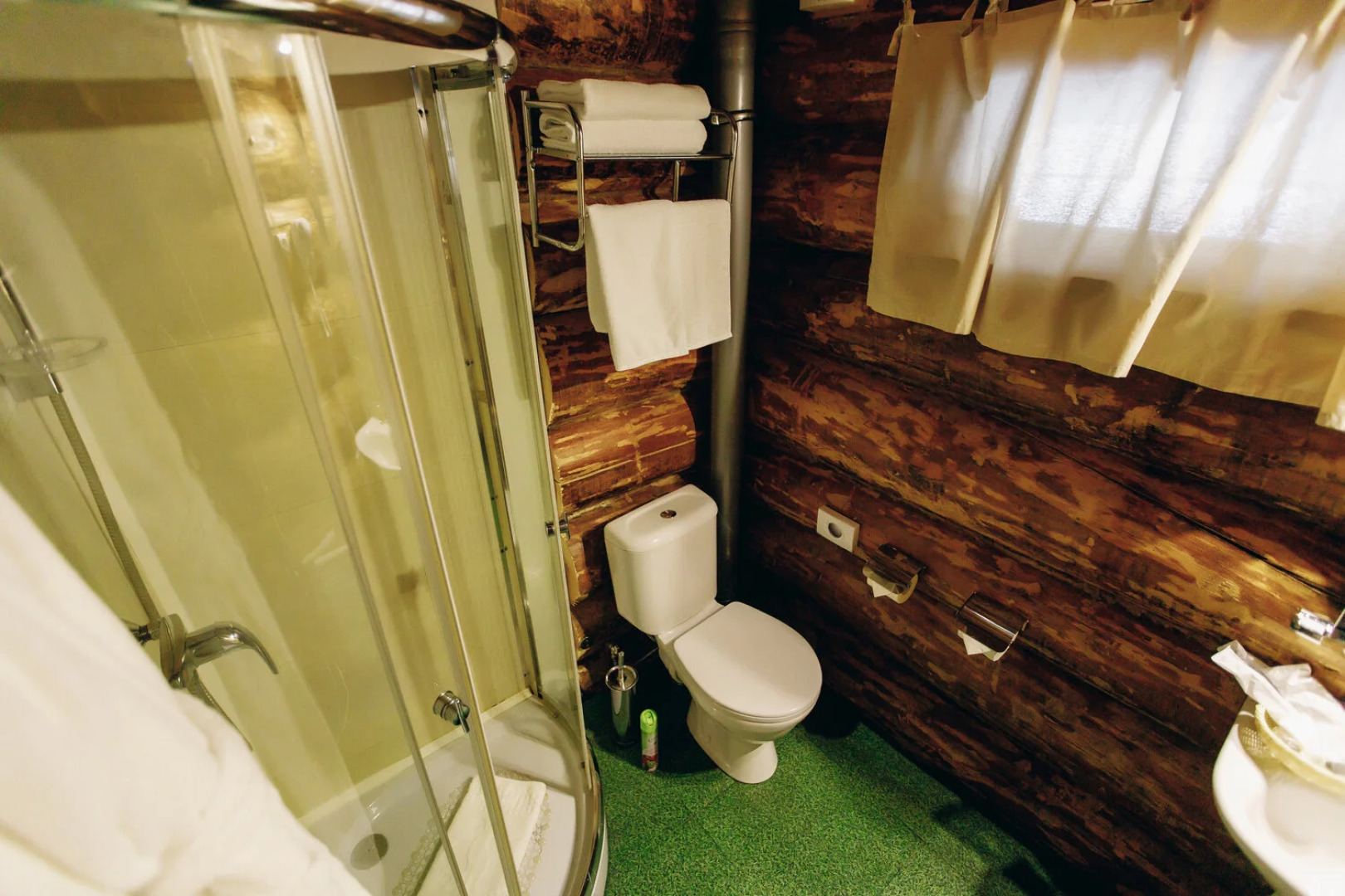 Отель Парк Байкальские сезоны