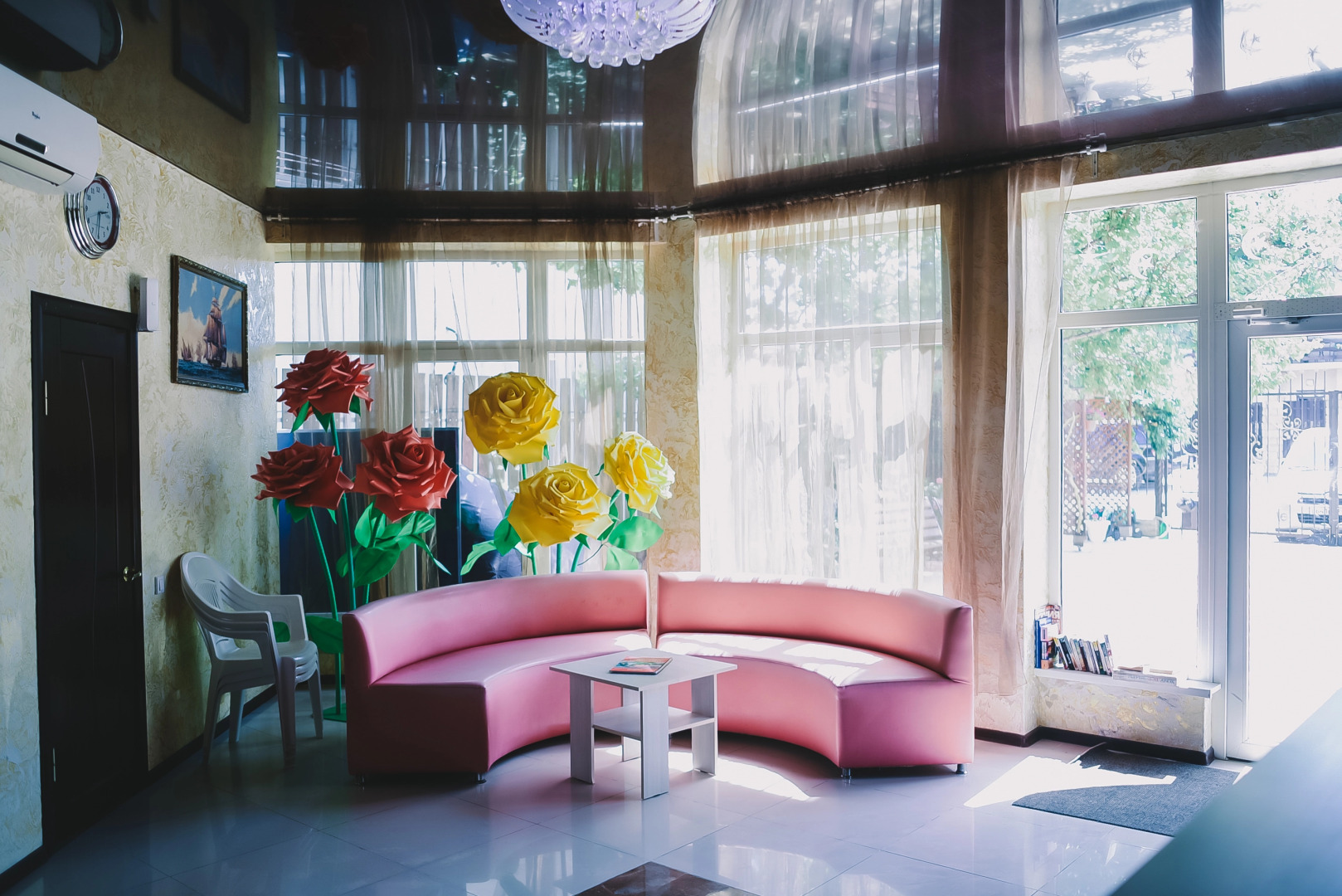 Гостевой дом Радужный